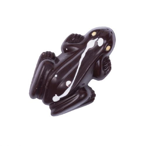 Dark Chocolate frogs x 2